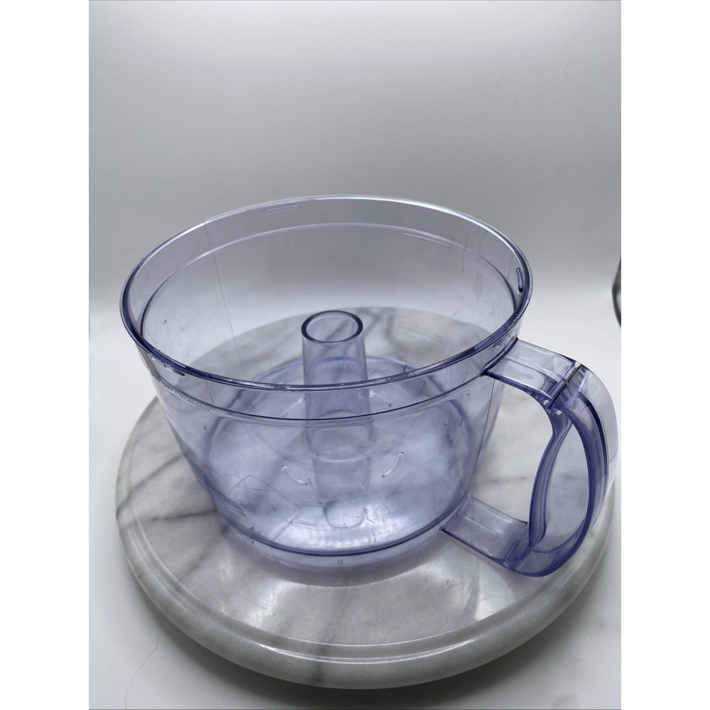 Hamilton Beach Food Processor Replacement Bowl Model 70550 FP09 *Bowl Only
